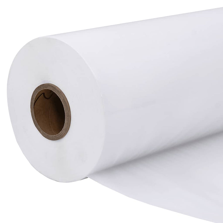 Agrarische stretchfilm 25 μm 50 cm x 1800 m wit