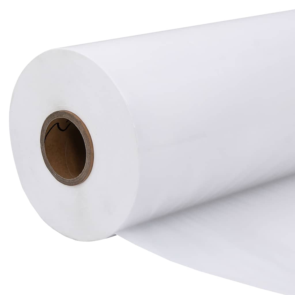 Agrarische stretchfilm 25 μm 75 cm x 1500 m wit
