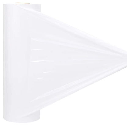 Agrarische stretchfilm 25 μm 75 cm x 1500 m wit