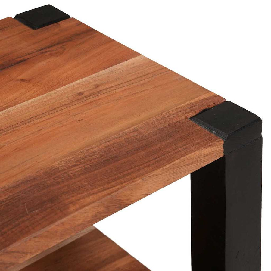 Dressoir Bruin 70 x 30 x 75 cm Massief Acaciahout