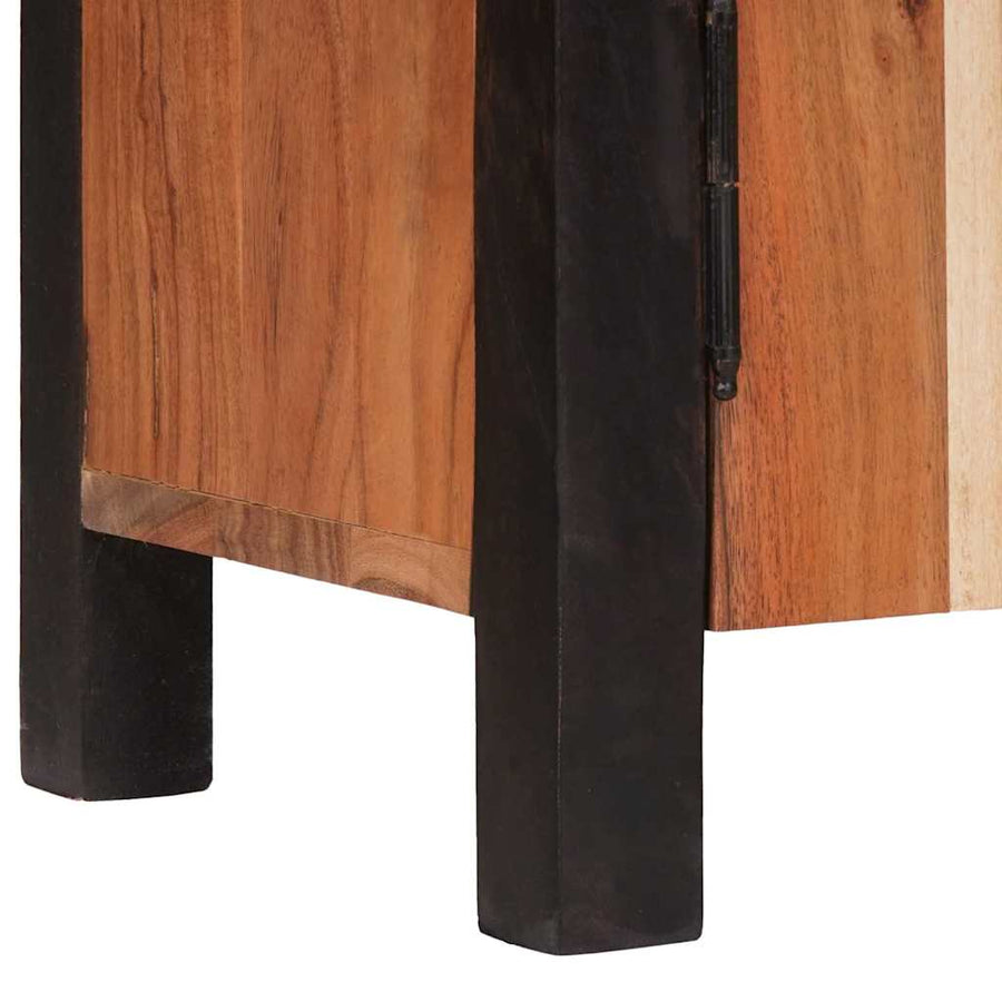 Dressoir Bruin 70 x 30 x 75 cm Massief Acaciahout