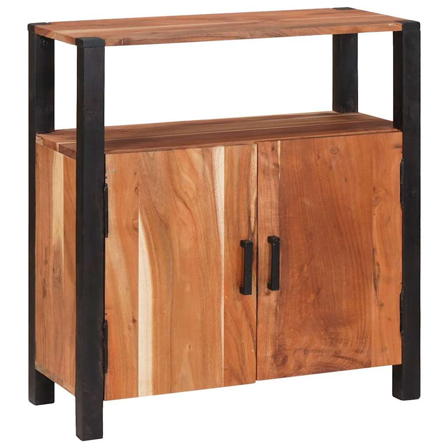 Dressoir Bruin 70 x 30 x 75 cm Massief Acaciahout