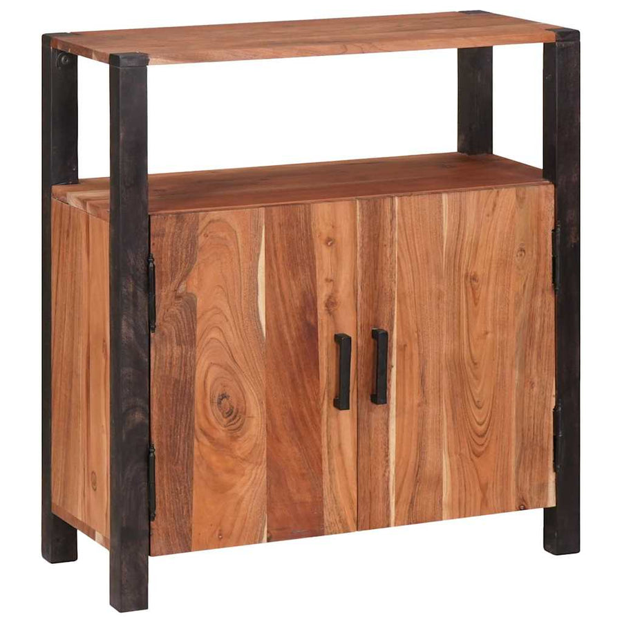 Dressoir Bruin 70 x 30 x 75 cm Massief Acaciahout