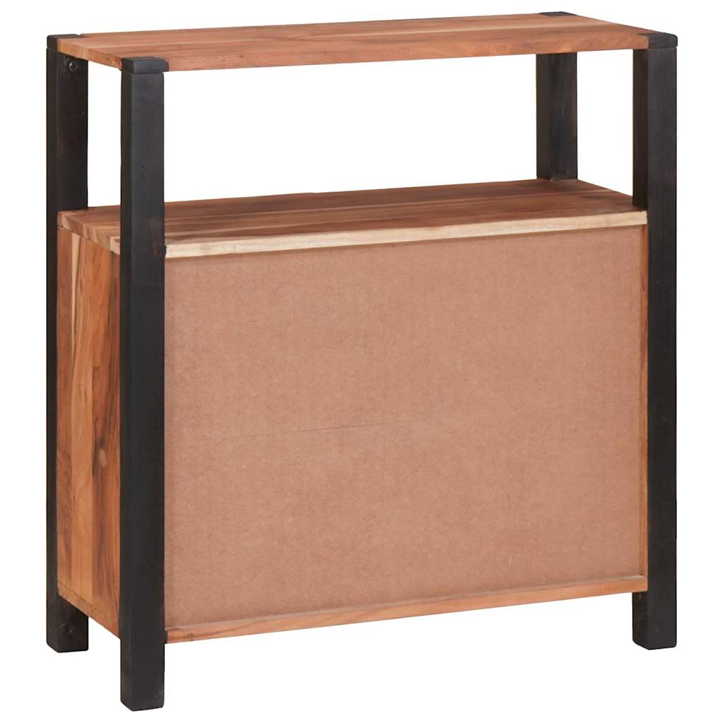 Dressoir Bruin 70 x 30 x 75 cm Massief Acaciahout