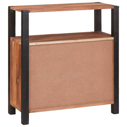 Dressoir Bruin 70 x 30 x 75 cm Massief Acaciahout