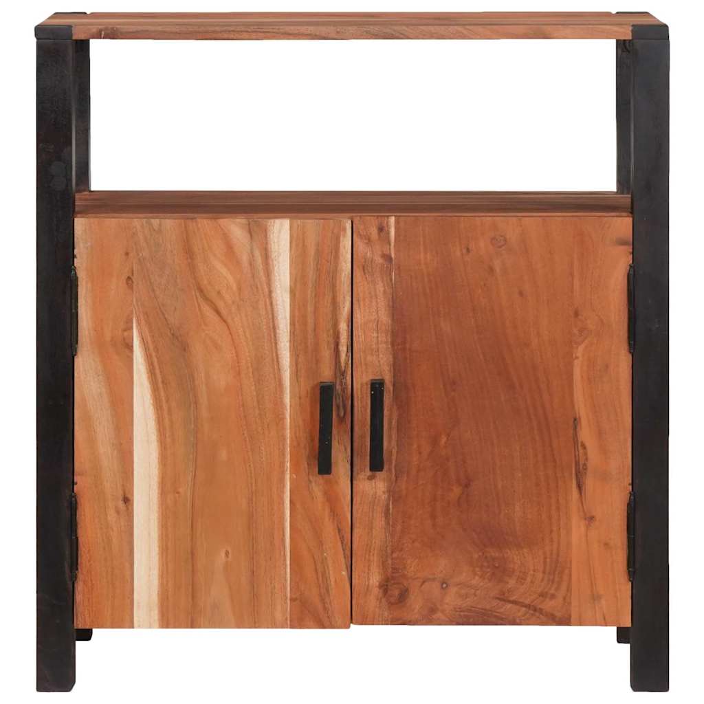 Dressoir Bruin 70 x 30 x 75 cm Massief Acaciahout