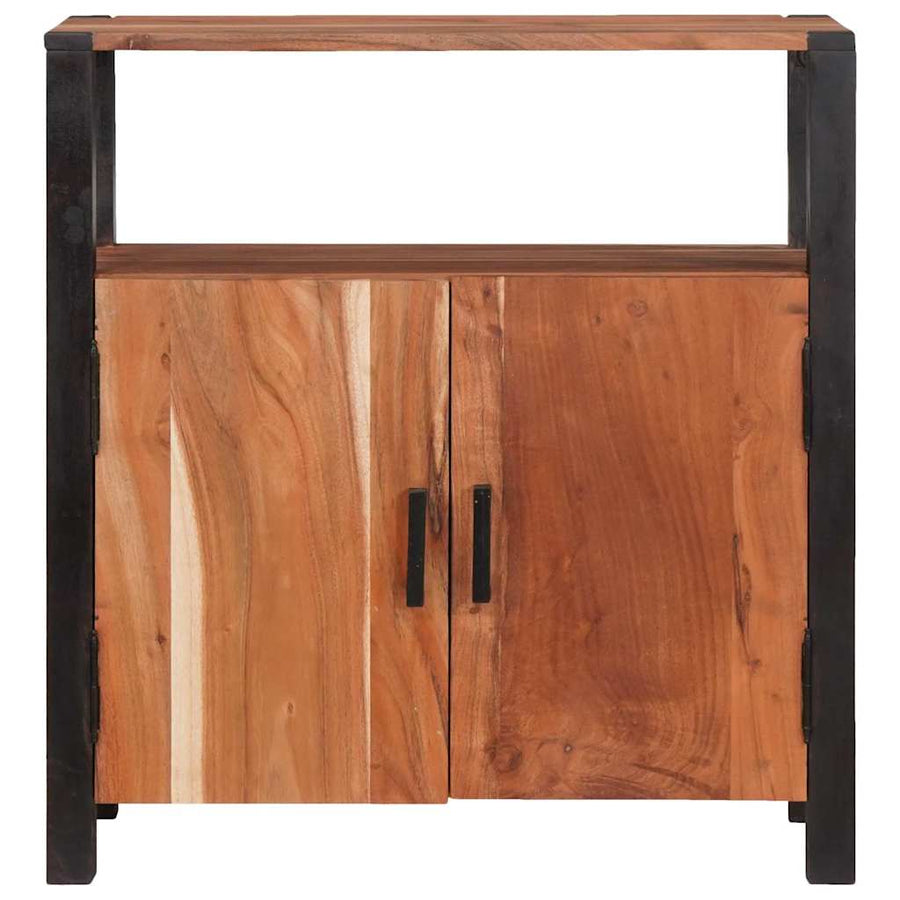 Dressoir Bruin 70 x 30 x 75 cm Massief Acaciahout