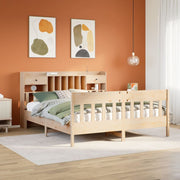 Bedframe massief grenenhout 180x200 cm