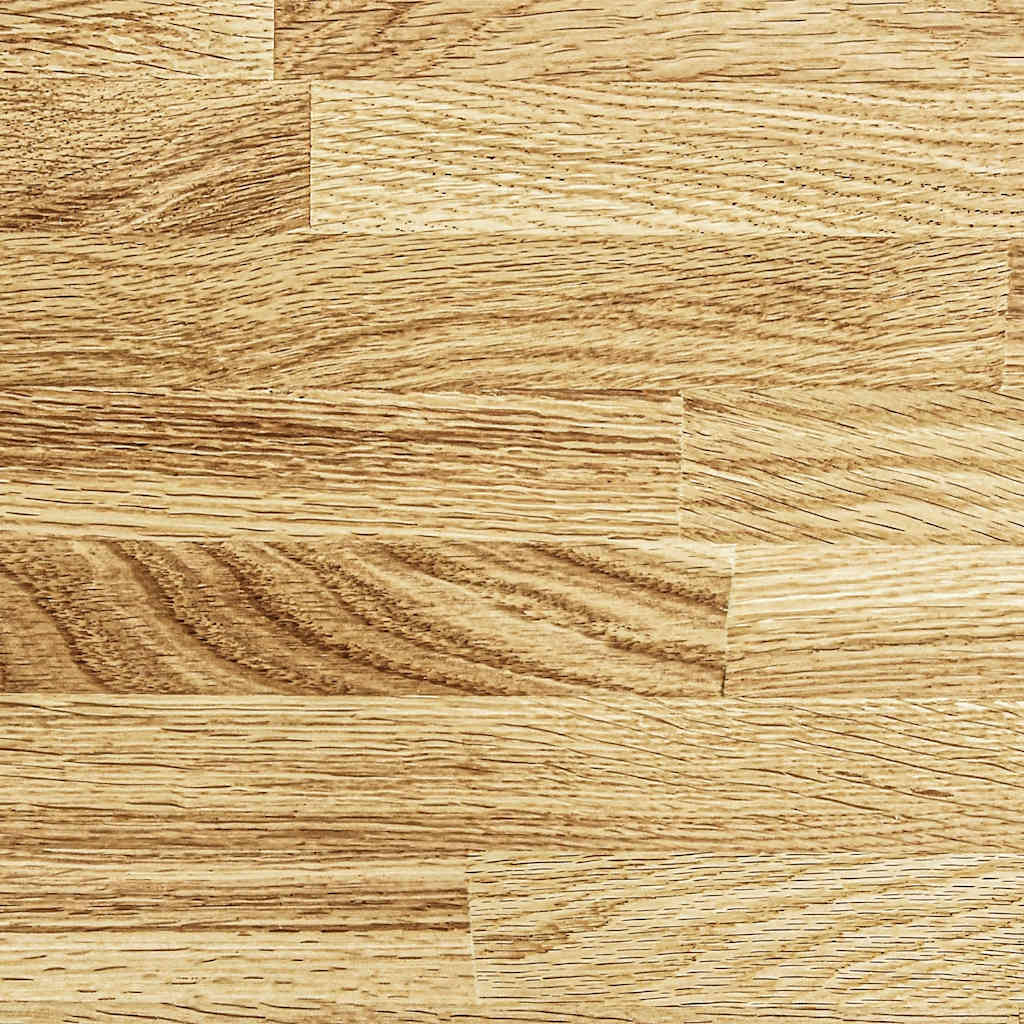Hoofdbord 180 cm massief hout eiken