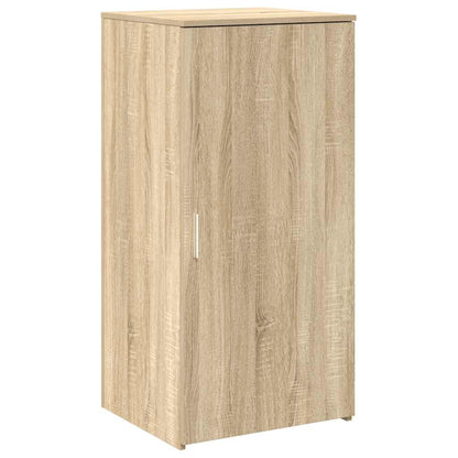 Receptiebalie 200X50X103,5 Cm Bewerkt Hout Kleurig 200 x 50 x 103.5 cm Sonoma eiken