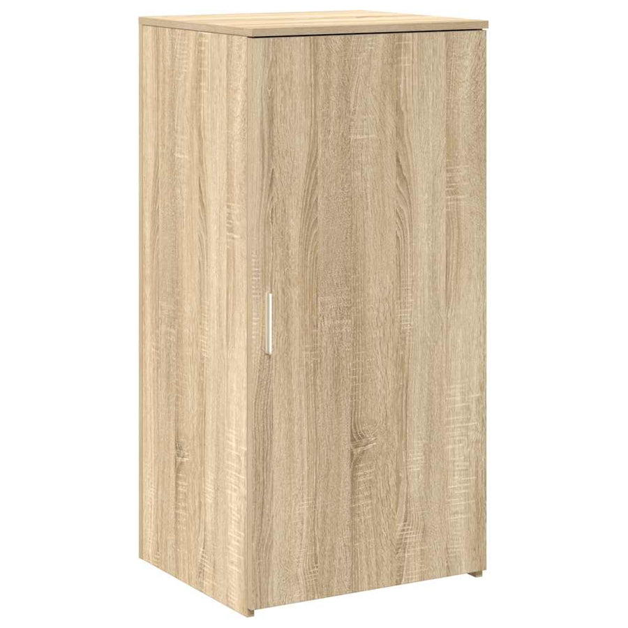 Receptiebalie 200X50X103,5 Cm Bewerkt Hout Kleurig 200 x 50 x 103.5 cm Sonoma eiken