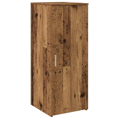 Receptiebalie 135X50X103,5 Cm Bewerkt Hout Kleurig 135 x 50 x 103.5 cm Oud hout