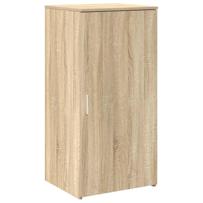 Receptiebalie 155X50X103,5 Cm Bewerkt Hout Kleurig 155 x 50 x 103.5 cm Sonoma eiken