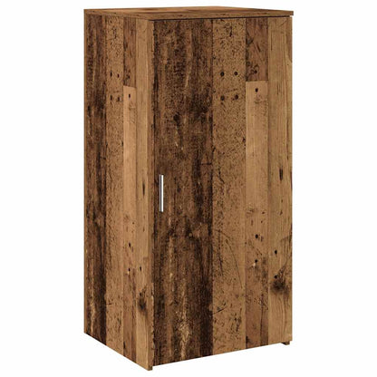 Receptiebalie 200X50X103,5 Cm Bewerkt Hout Kleurig 200 x 50 x 103.5 cm Oud hout