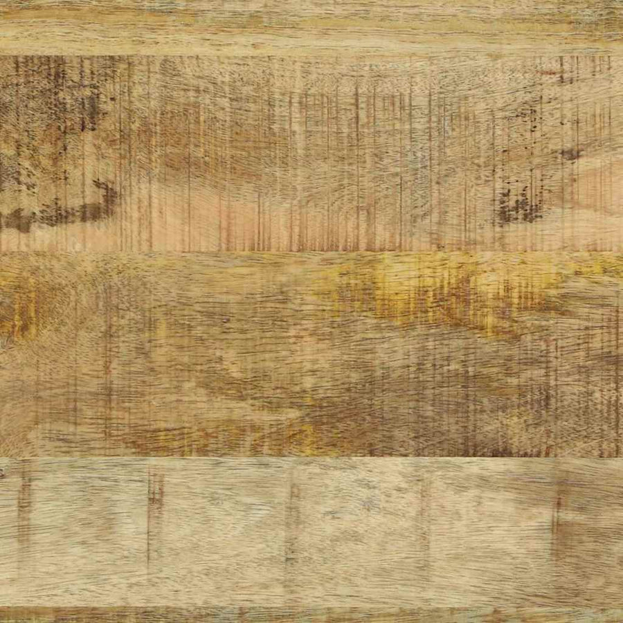 Salontafel Bruin 50 x 50 x 35 cm Massief Mango Hout