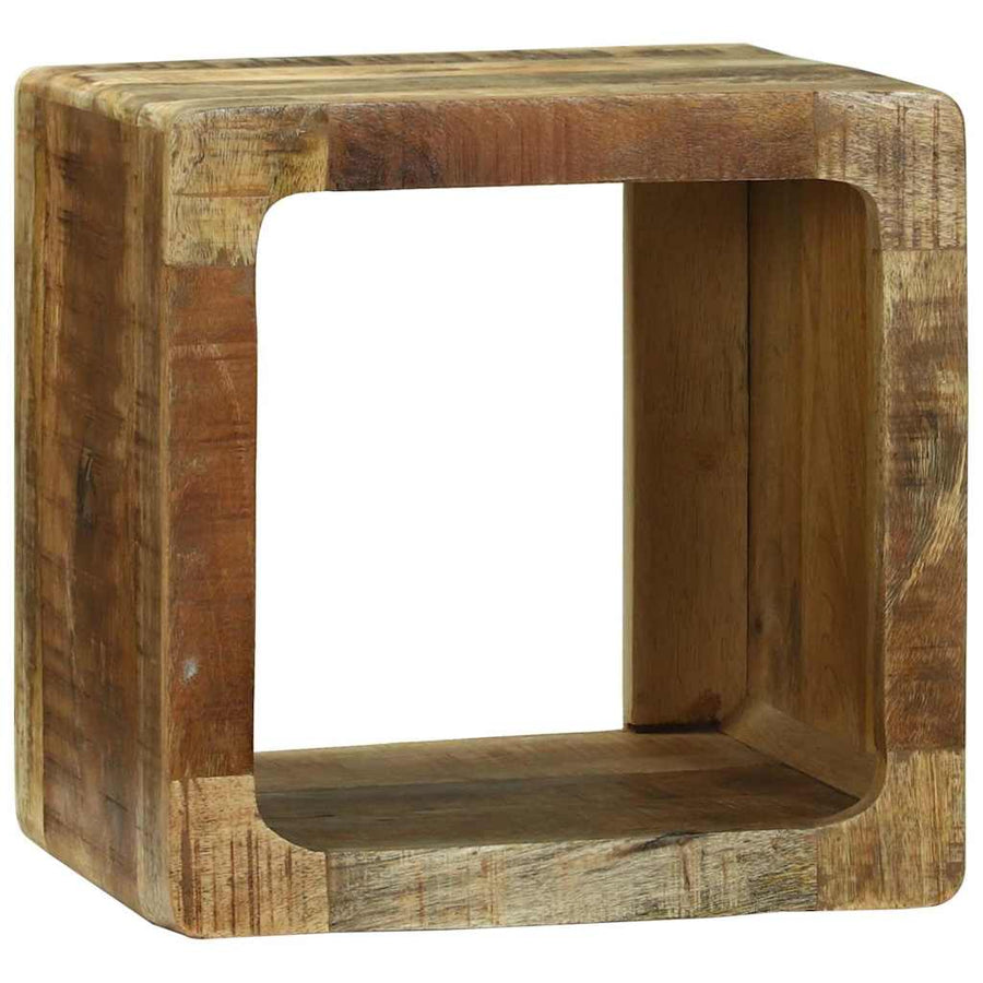 TV Eenheden 2 pcs Bruin 36 x 30 x 36 cm Massief Mango Hout