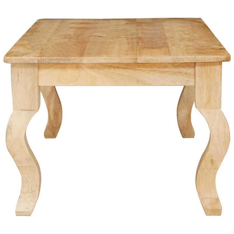 Salontafel Bruin 100 x 55 x 40 cm massief mangohout