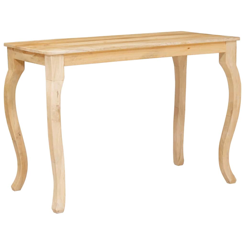 Salontafel Bruin 100 x 55 x 77 cm massief mangohout