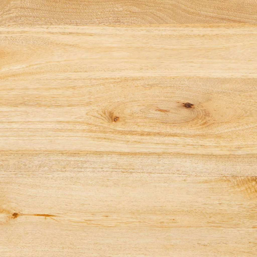 Salontafel Bruin 100 x 55 x 77 cm massief mangohout