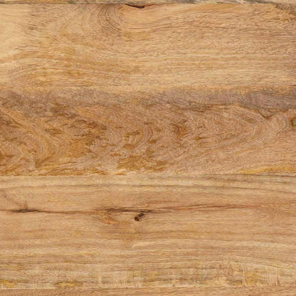 Salontafel Bruin Massief Mango Hout 110 x 55 x 77 cm Eettafel