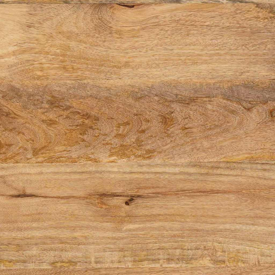 Salontafel Bruin Massief Mango Hout 110 x 55 x 77 cm Eettafel