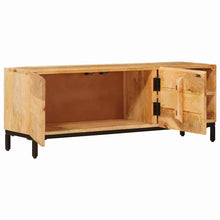 Opslagkasten Bruin 110 x 30 x 40 cm Massief Mango Hout