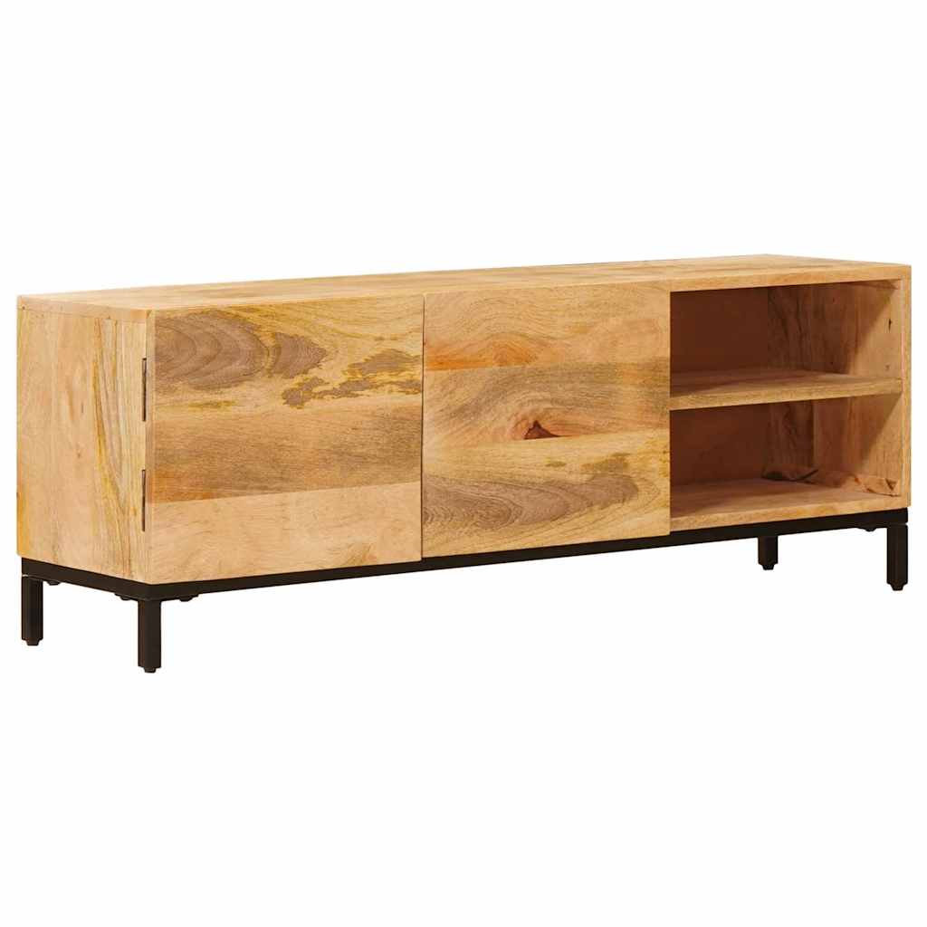 Opslagkasten Bruin 110 x 30 x 40 cm Massief Mango Hout