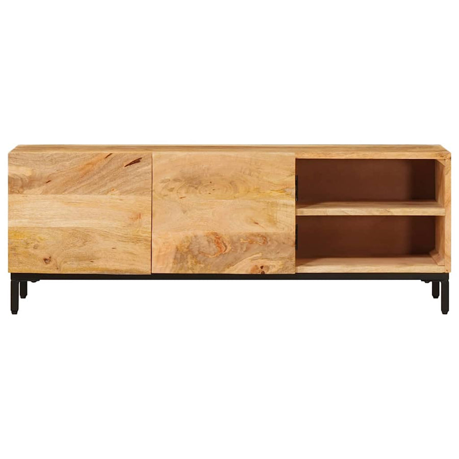 Opslagkasten Bruin 110 x 30 x 40 cm Massief Mango Hout