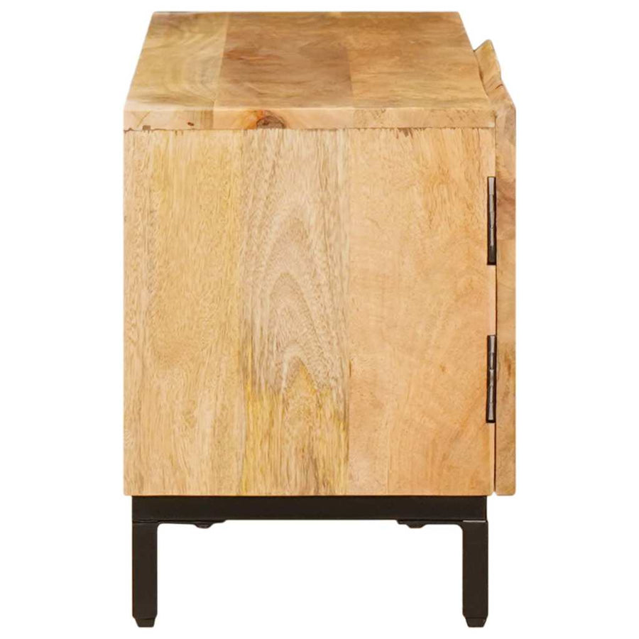 Opslagkasten Bruin 110 x 30 x 40 cm Massief Mango Hout