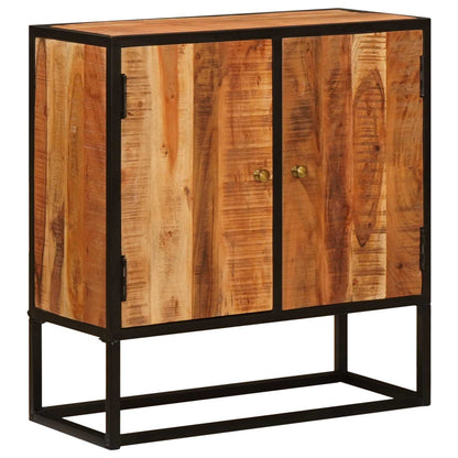 Dressoir Beta Naturel 70 x 30 x 75 cm Massief acaciahout