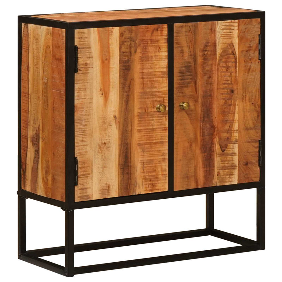 Dressoir Beta Naturel 70 x 30 x 75 cm Massief acaciahout