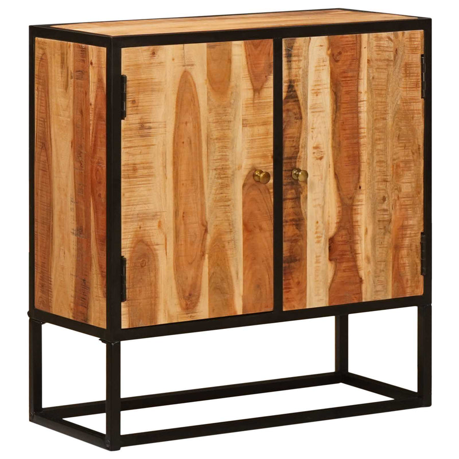 Dressoir Beta Naturel 70 x 30 x 75 cm Massief acaciahout