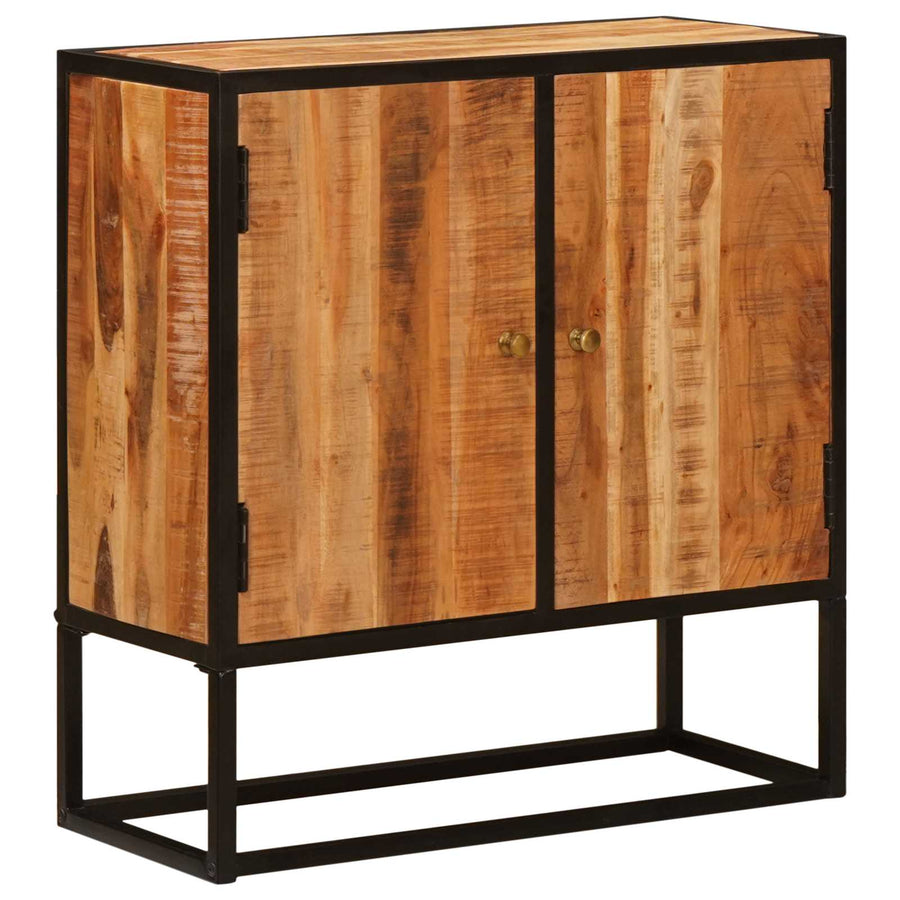Dressoir Beta Naturel 70 x 30 x 75 cm Massief acaciahout