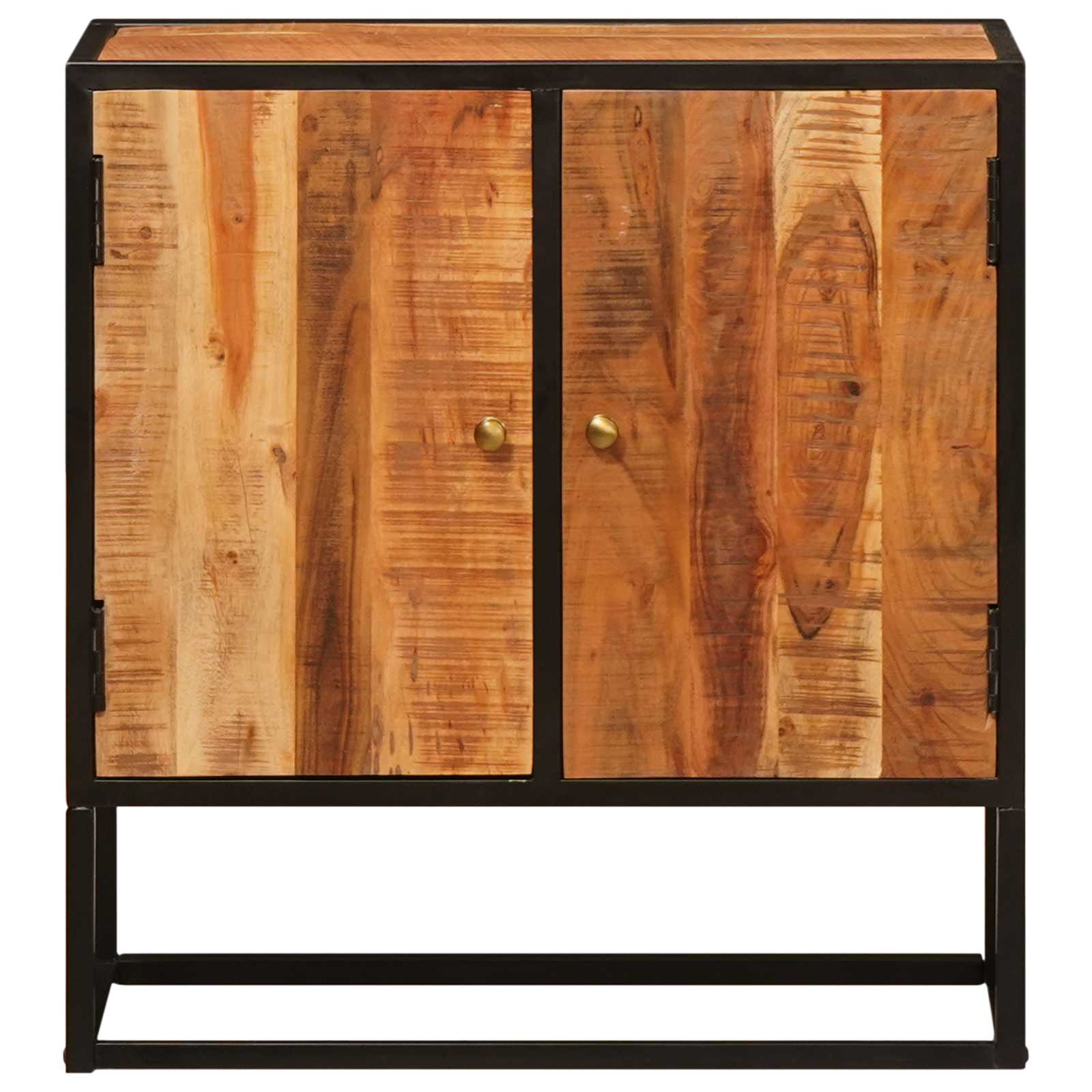 Dressoir Beta Naturel 70 x 30 x 75 cm Massief acaciahout