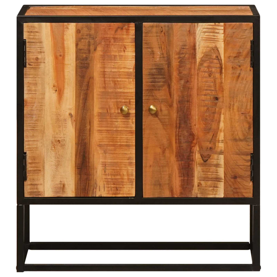 Dressoir Beta Naturel 70 x 30 x 75 cm Massief acaciahout