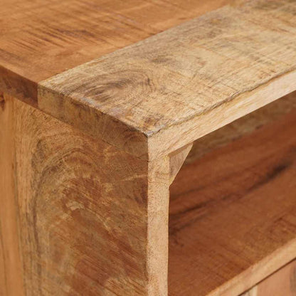Opslagkasten Bruin Massief Mango Hout 110 x 30 x 45 cm