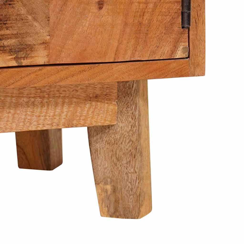Opslagkasten Bruin Massief Mango Hout 110 x 30 x 45 cm
