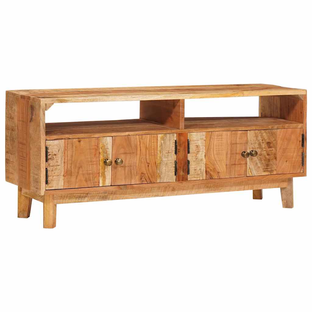 Opslagkasten Bruin Massief Mango Hout 110 x 30 x 45 cm