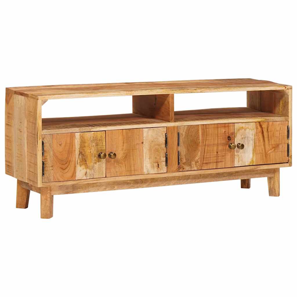 Opslagkasten Bruin Massief Mango Hout 110 x 30 x 45 cm