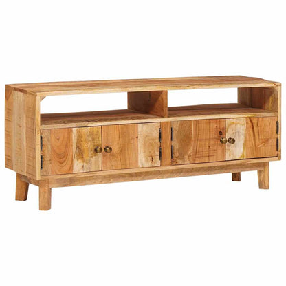 Opslagkasten Bruin Massief Mango Hout 110 x 30 x 45 cm