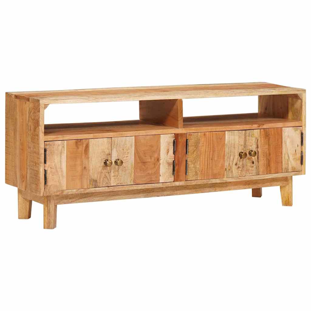 Opslagkasten Bruin Massief Mango Hout 110 x 30 x 45 cm