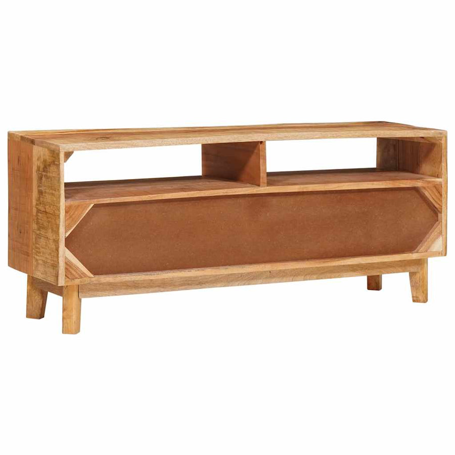 Opslagkasten Bruin Massief Mango Hout 110 x 30 x 45 cm