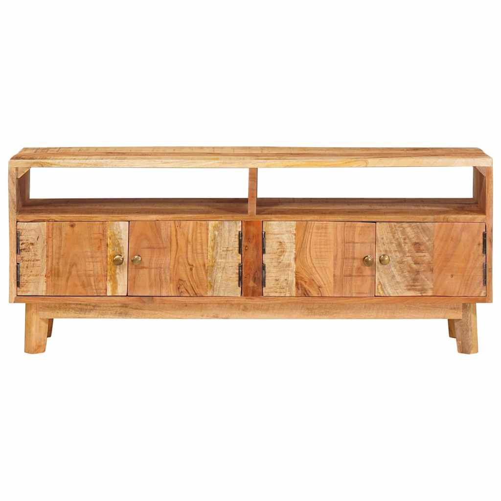 Opslagkasten Bruin Massief Mango Hout 110 x 30 x 45 cm