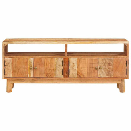 Opslagkasten Bruin Massief Mango Hout 110 x 30 x 45 cm