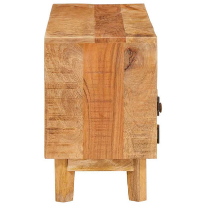 Opslagkasten Bruin Massief Mango Hout 110 x 30 x 45 cm