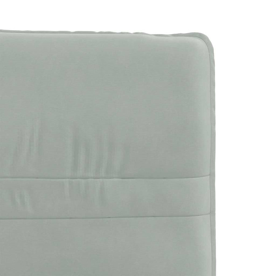 Eetkamerstoelen 2 st fluweel lichtgrijs