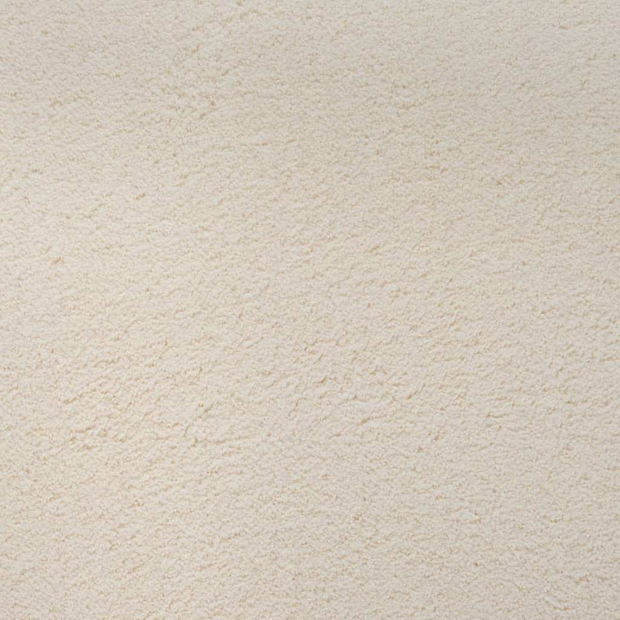 Vloerkleden Ovaal HUARTE Beige 80 x 150 cm 100% Polyester