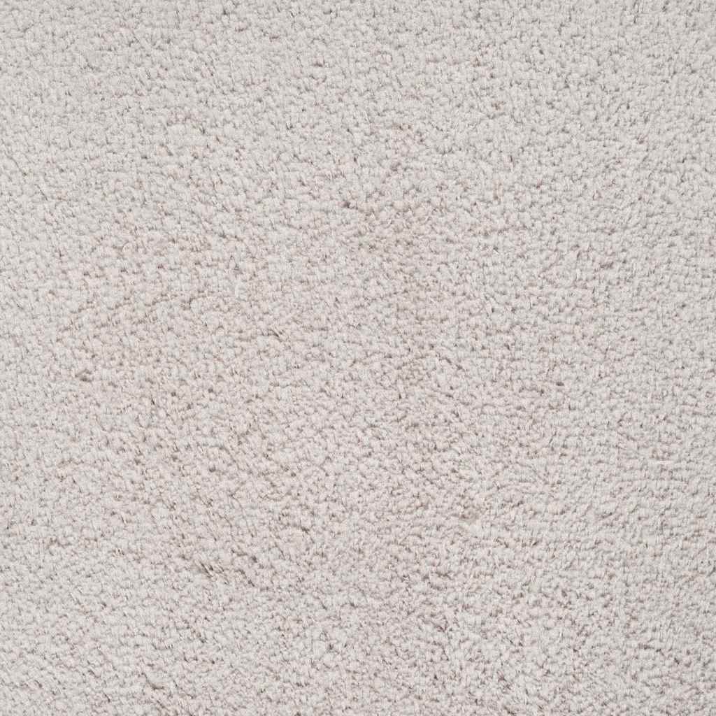 Vloerkleden Ovaal HUARTE Zand 80 x 150 cm 100% Polyester