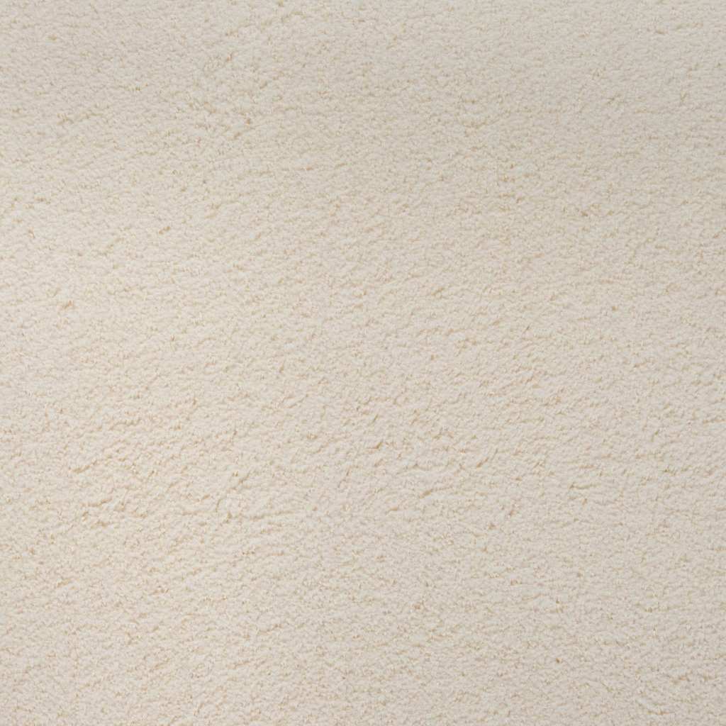 Tapijt HUARTE Beige 160 x 230 cm Polyester