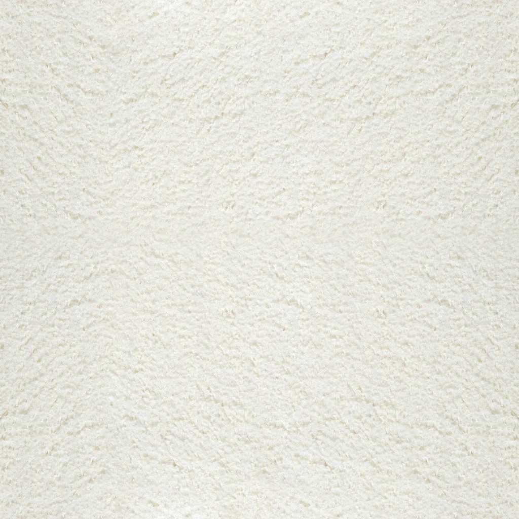 Vloerkleden HUARTE Crème 100 x 200 cm Polyester